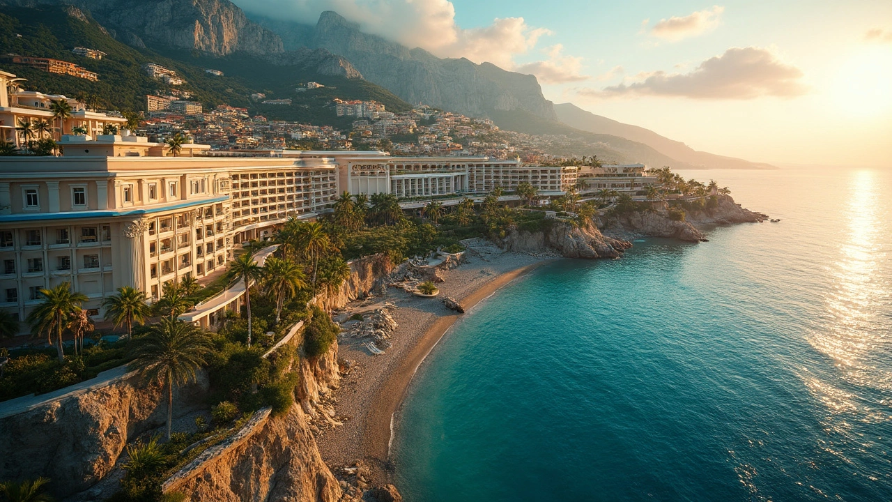 Monte Carlo Bay Hotel Resort - Nights Beyond Ordinary