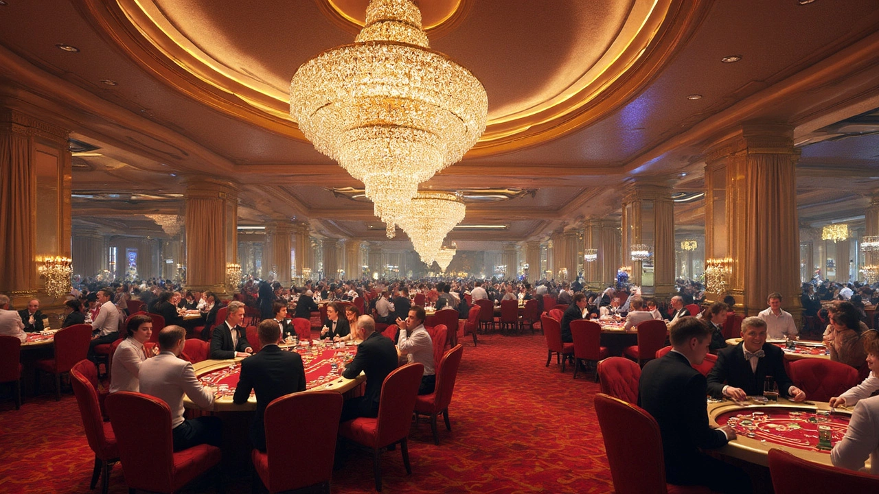 Stellar Dining Experiences
