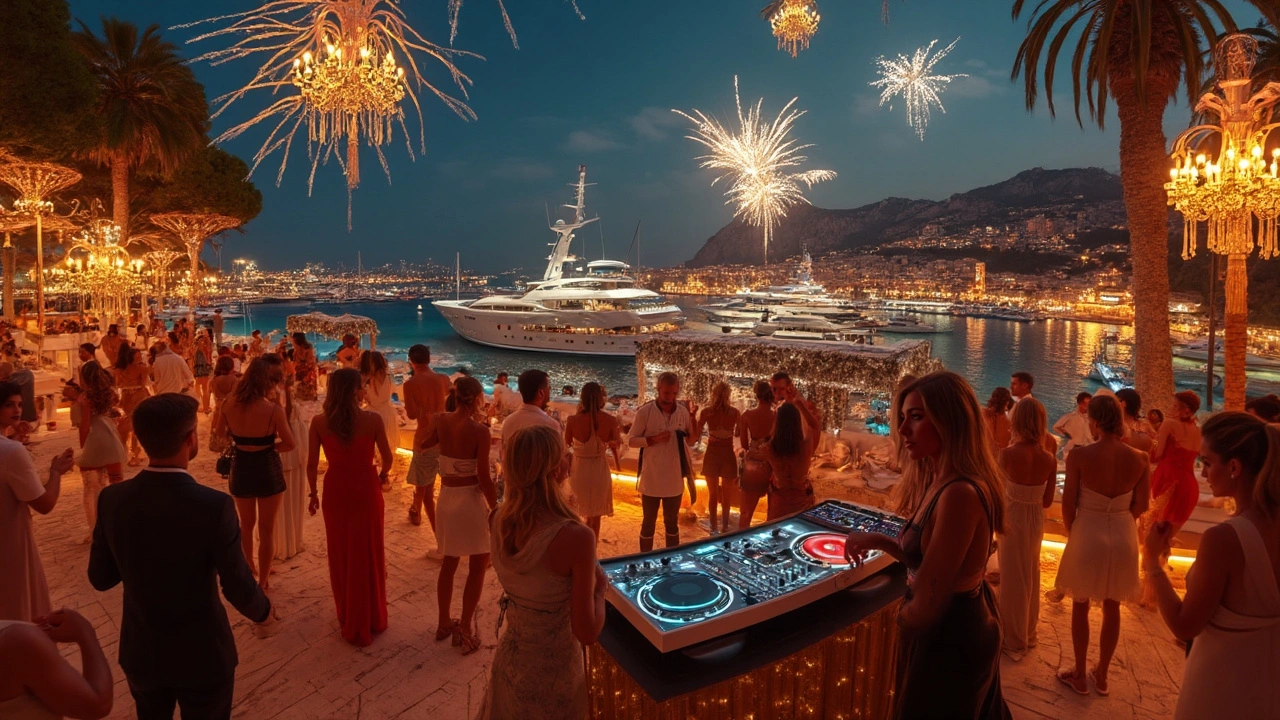 Dining and Drinks with a View