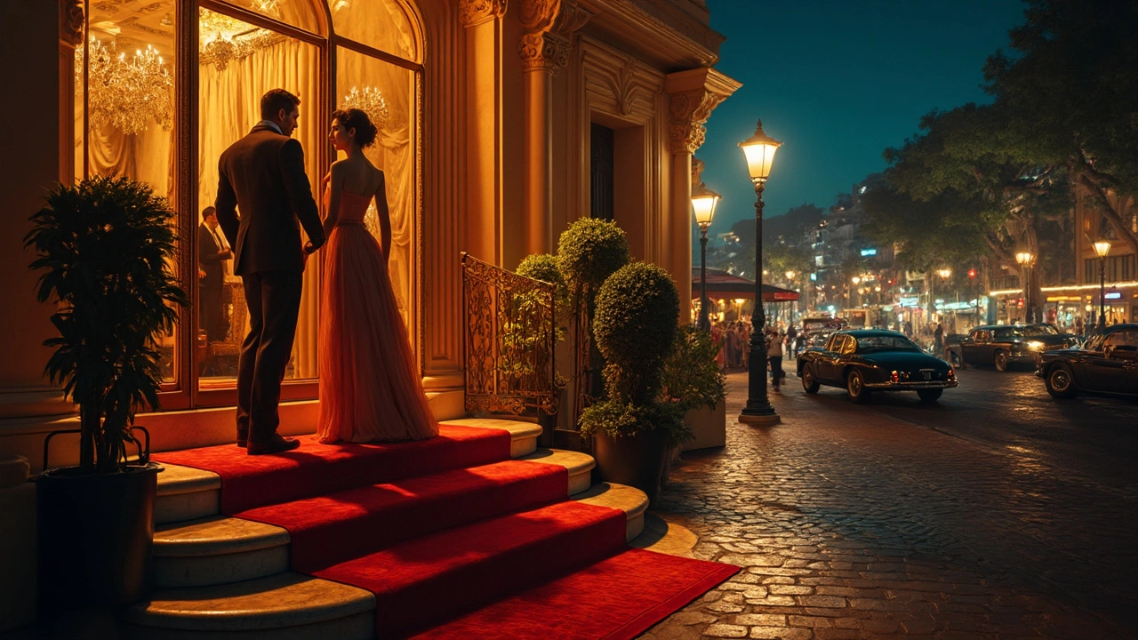 Dress Code and Etiquette