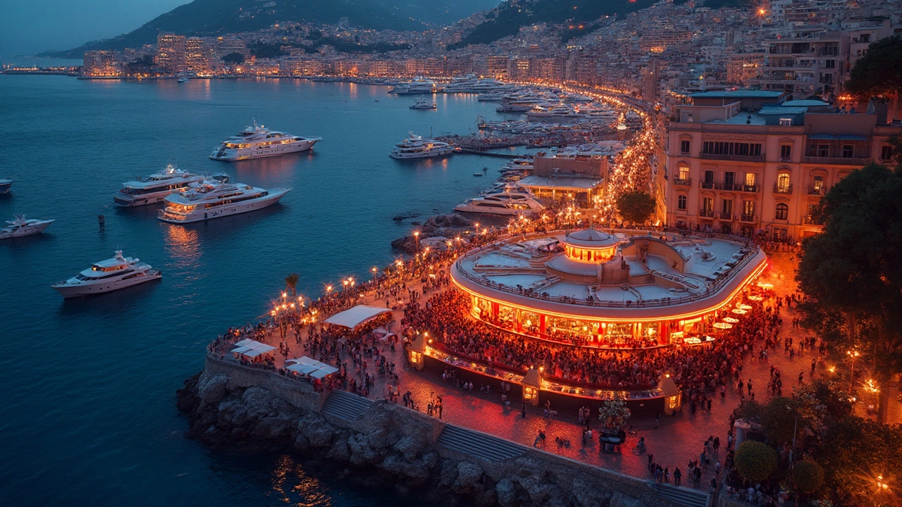 La Rascasse Monaco: Make It Unforgettable