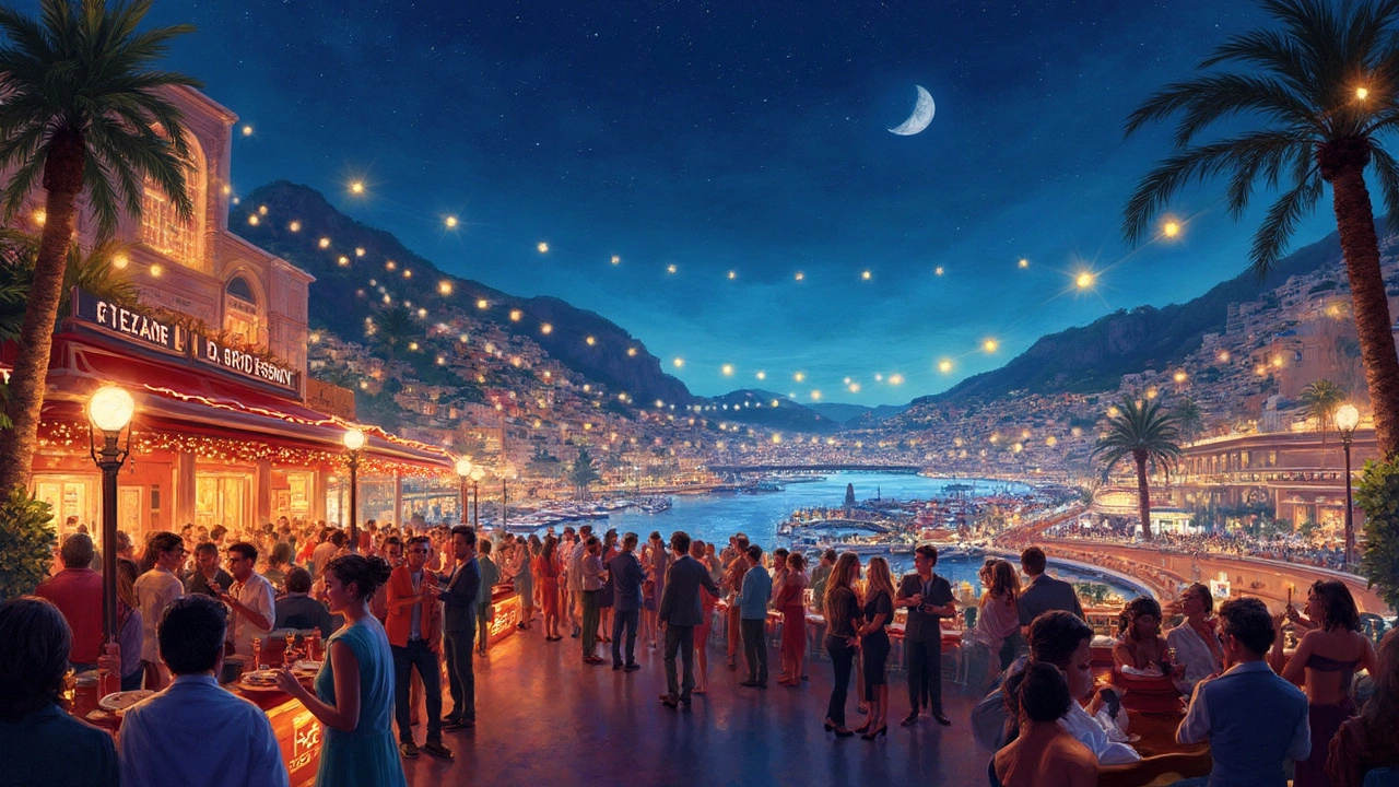 La Rascasse Monaco Nights You’ll Never Forget