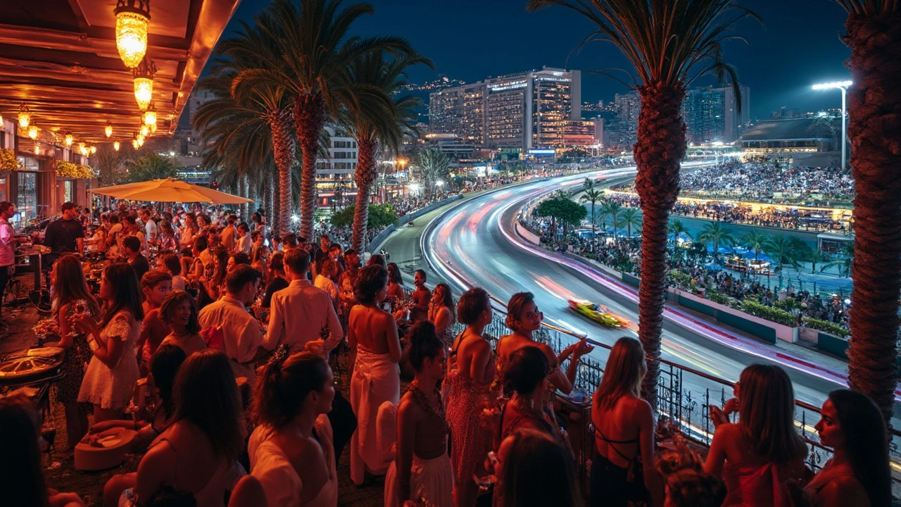 La Rascasse Monaco: Your Ticket to Celebration