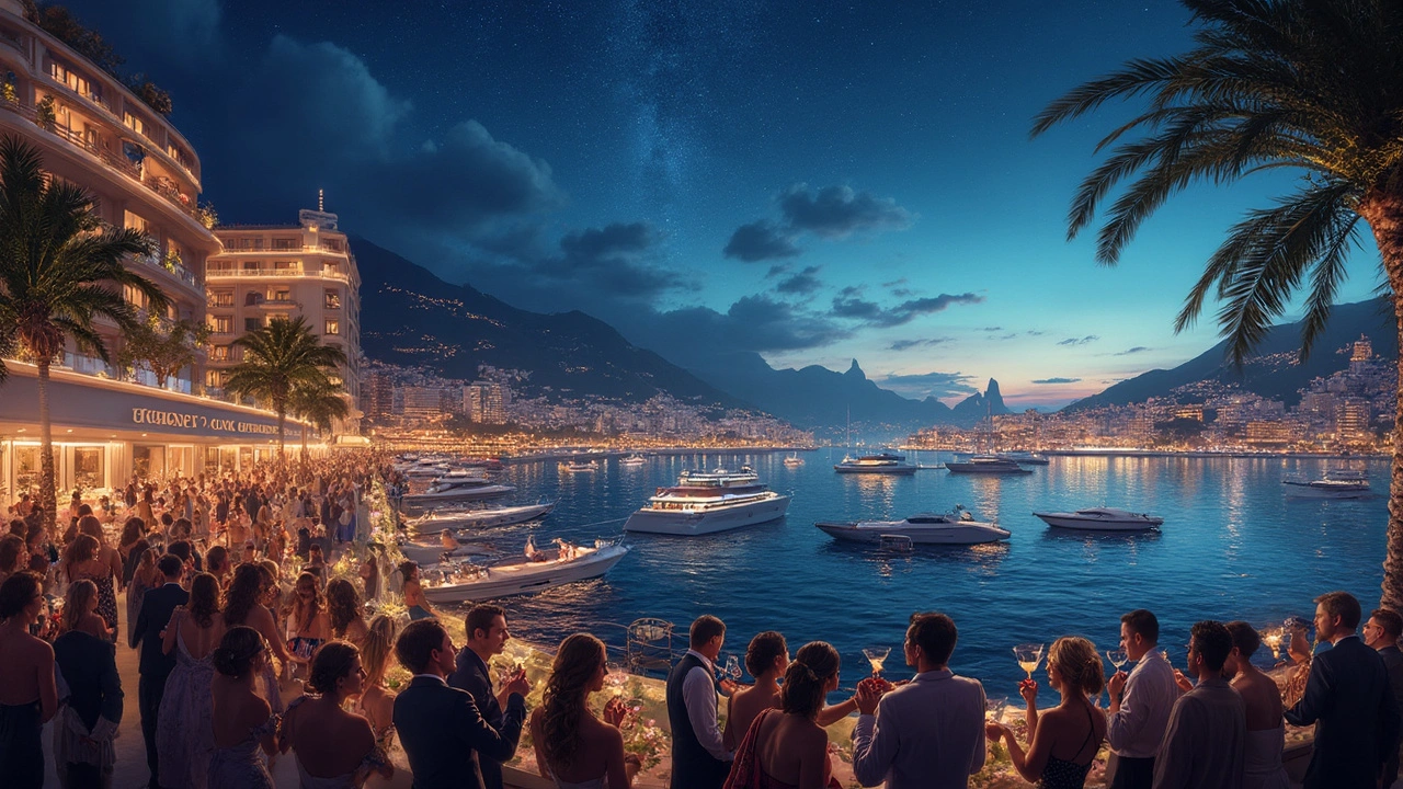 Monte Carlo Summer Festival Ready for a Night of Glamour?