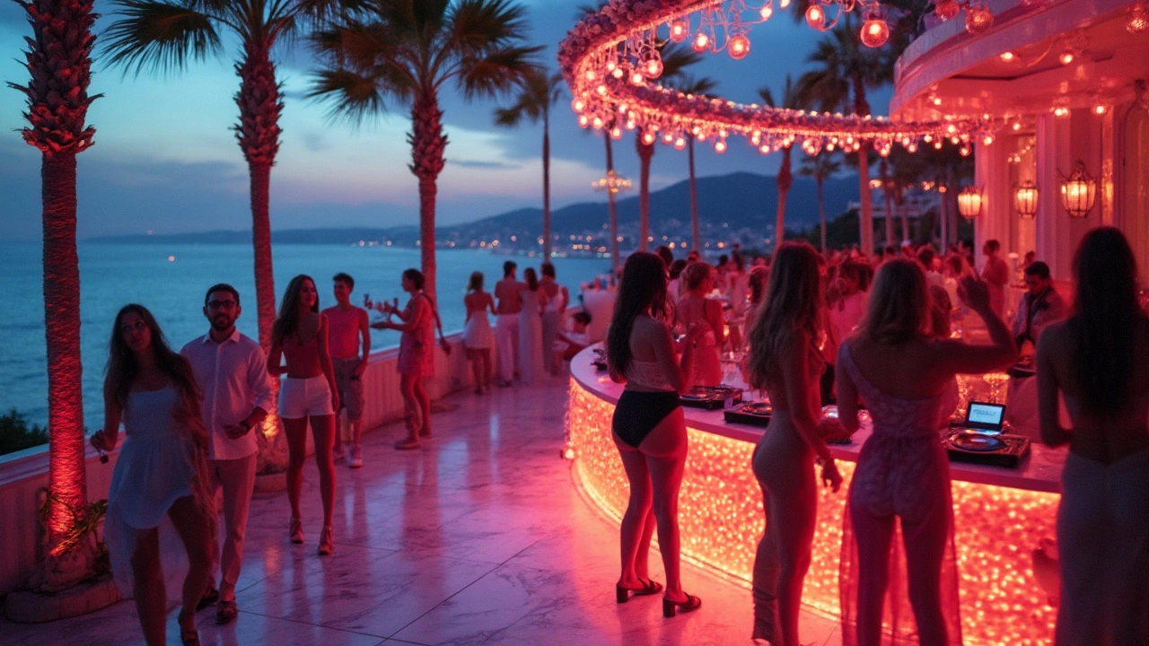 Monte Carlo Summer Festival: Where to Dance and Drink