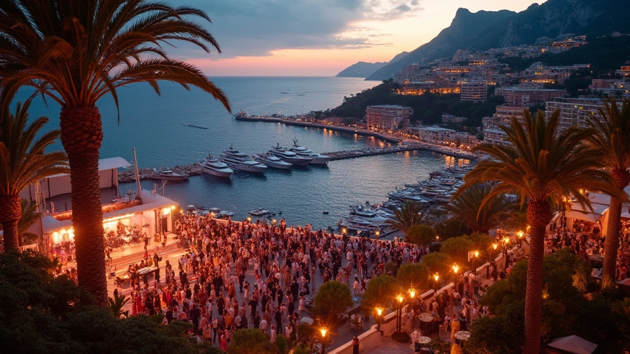 Monte Carlo Summer Festival: Your Guide to Exclusive Nights