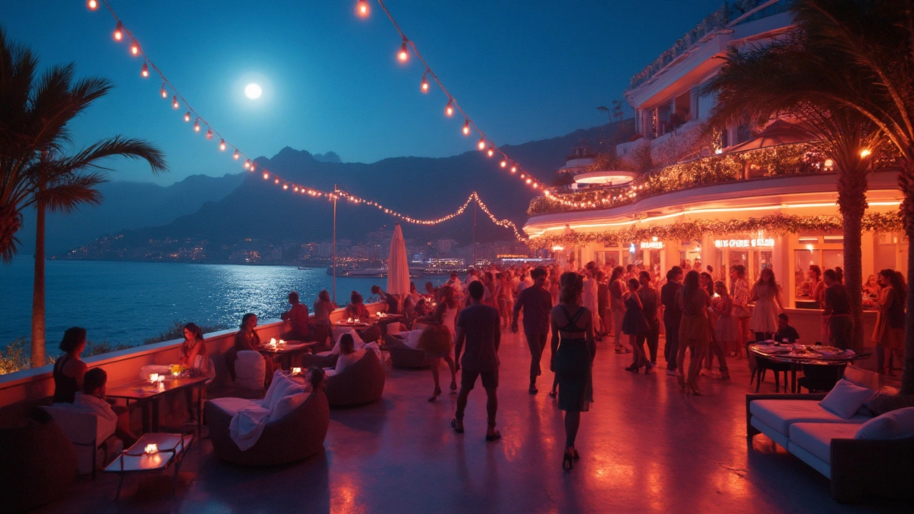 Nikki Beach Monaco - Nights Beyond Ordinary