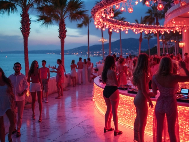 Monte Carlo Summer Festival: Where to Dance and Drink