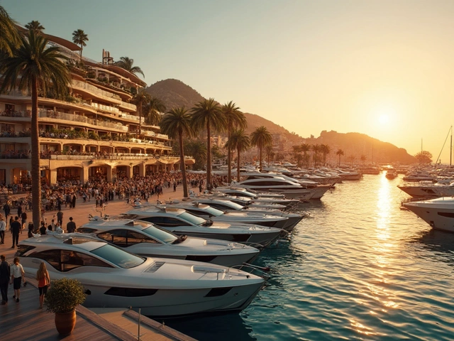 Yacht Club Monaco: Make It Unforgettable