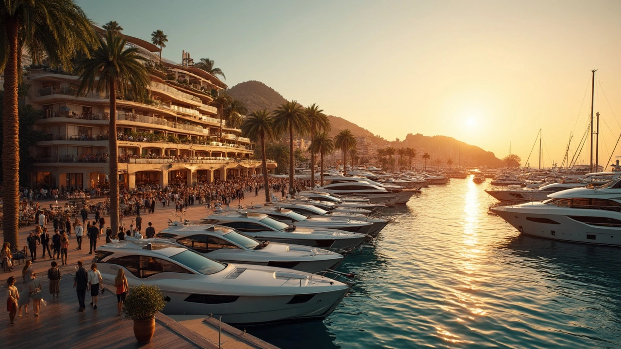 Yacht Club Monaco: Make It Unforgettable