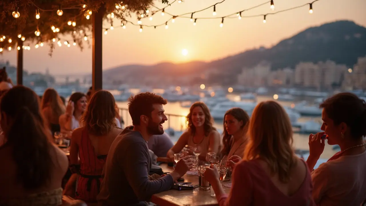 Best Chill Spots After Dark