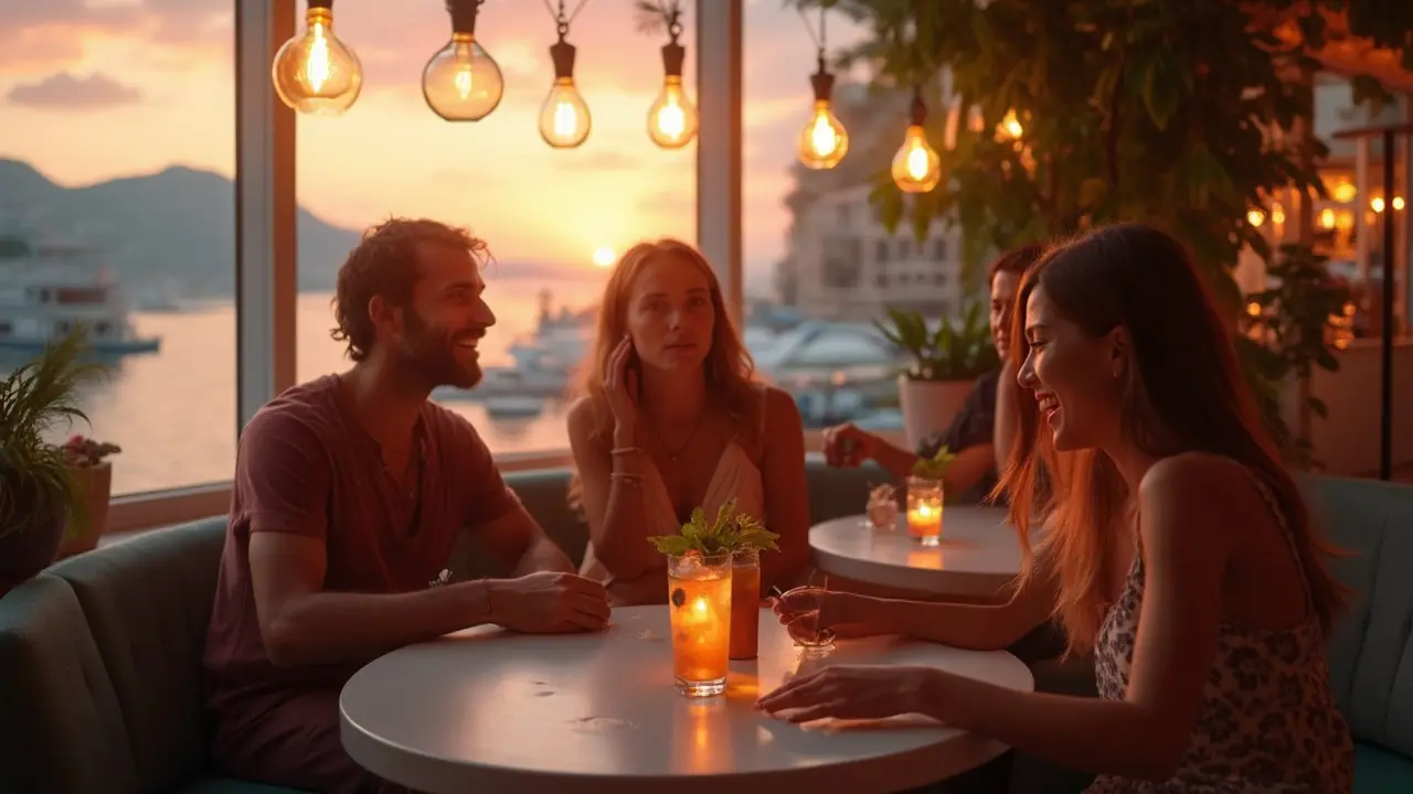 Blue Gin Monaco: Where to Have a Blast Without Breaking the Bank