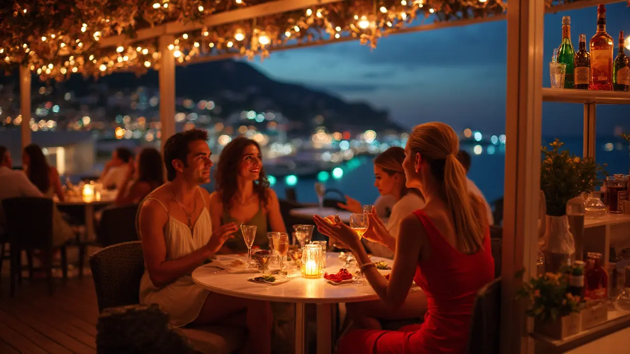 Blue Gin Monaco: Your Guide to Exclusive Nights