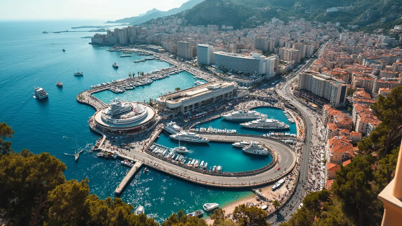 Celebrate Grand Prix Monaco: The Ultimate Formula 1 Experience