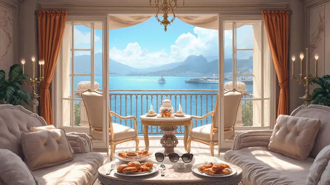 Dining Like a Monaco Insider