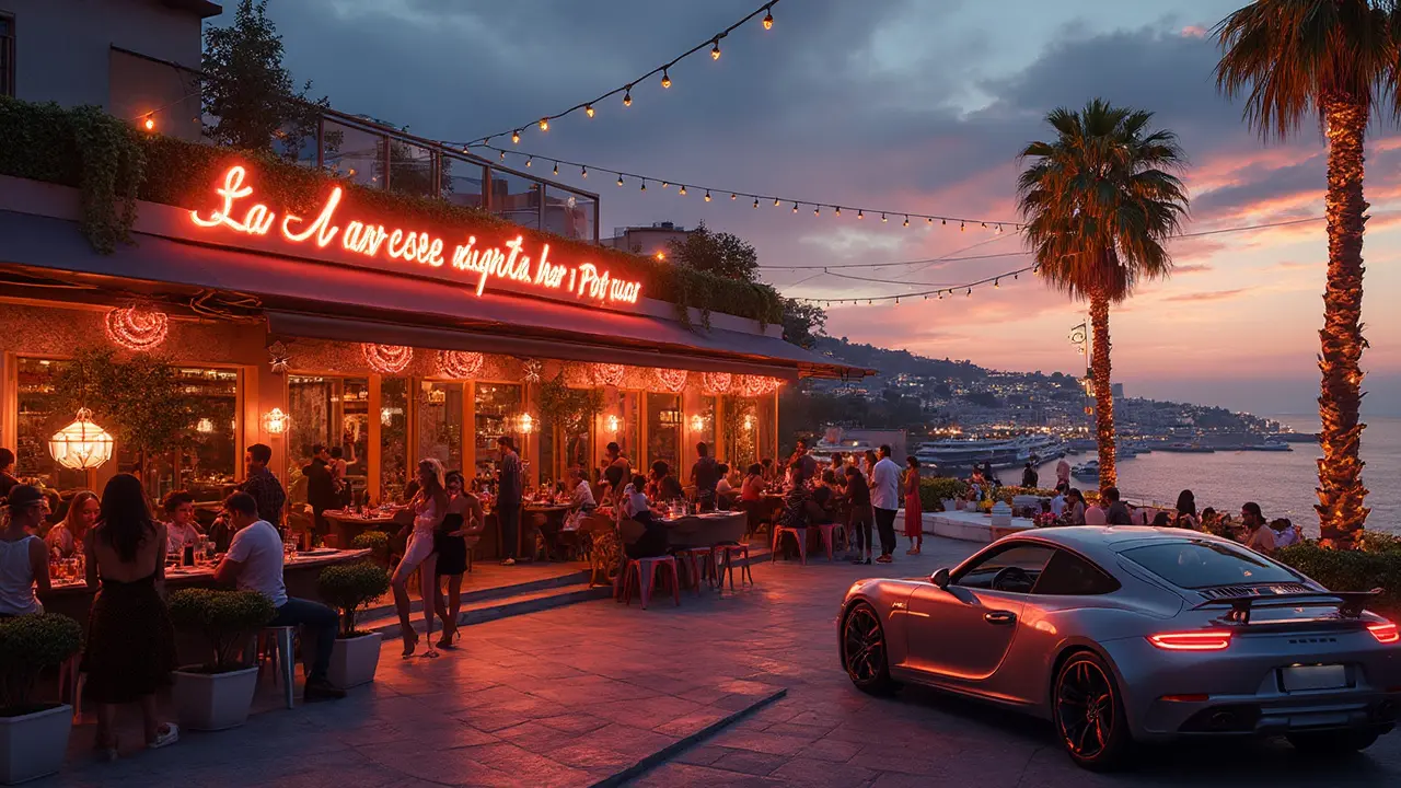 Drinks, Eats, and What to Try