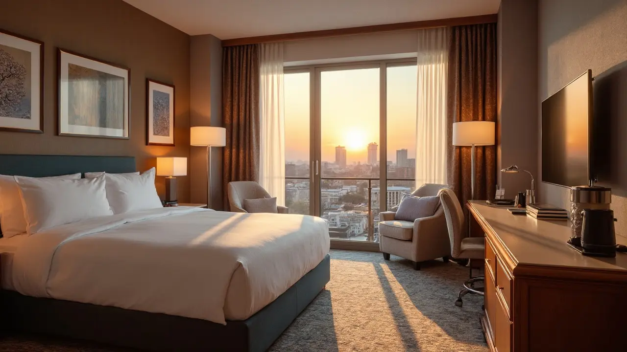 Exclusive Amenities and Services