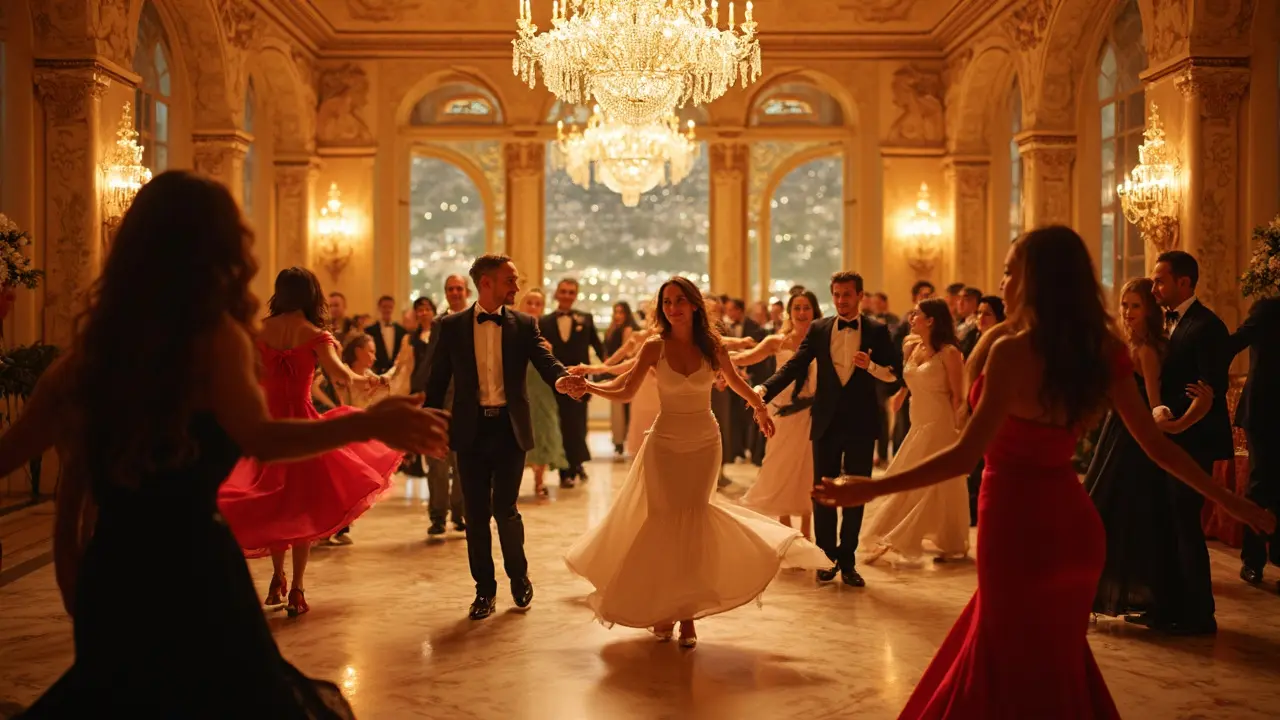 Fairmont Monte Carlo Dance: Groove in the Heart of Monaco
