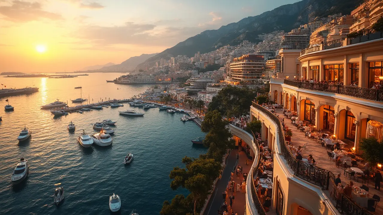 Fairmont Monte Carlo: Full of High-Class Vibes