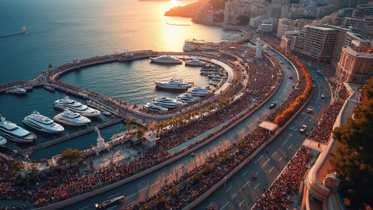 Grand Prix de Monaco F1 Dance: The Real Moves Behind Racing’s Toughest Show