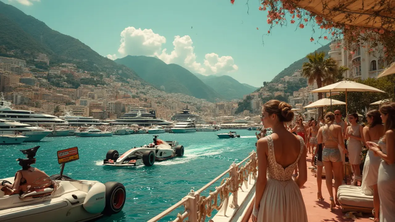 Grand Prix de Monaco F1: Where the Elite Meet and Mingle