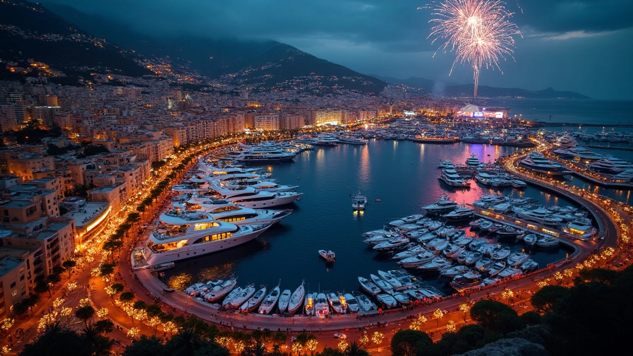 Grand Prix Monaco: Your Go-To Guide for Nightlife During Race Week