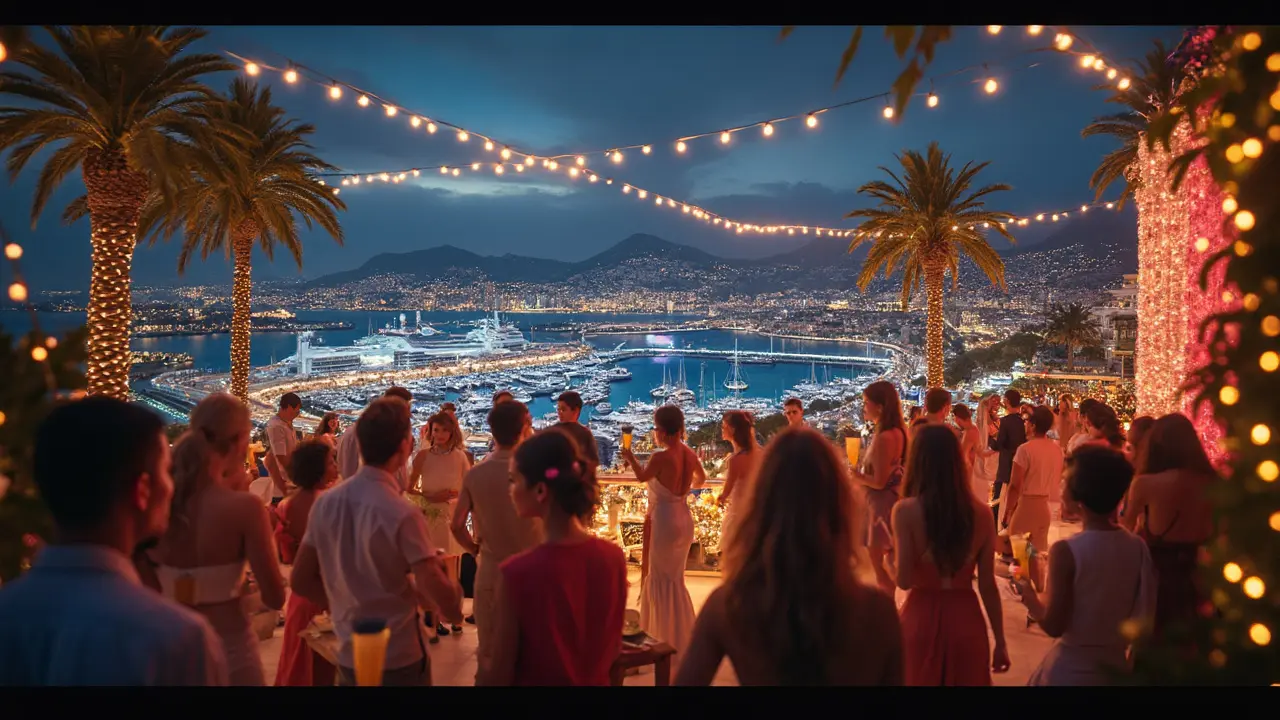 Grand Prix Monaco: Your VIP Nightlife Guide