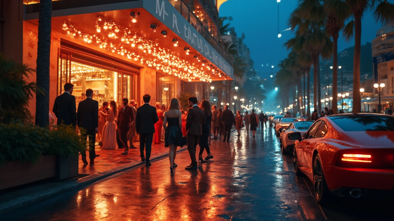 Hotel Club Monaco Ready for a Night of Glamour?