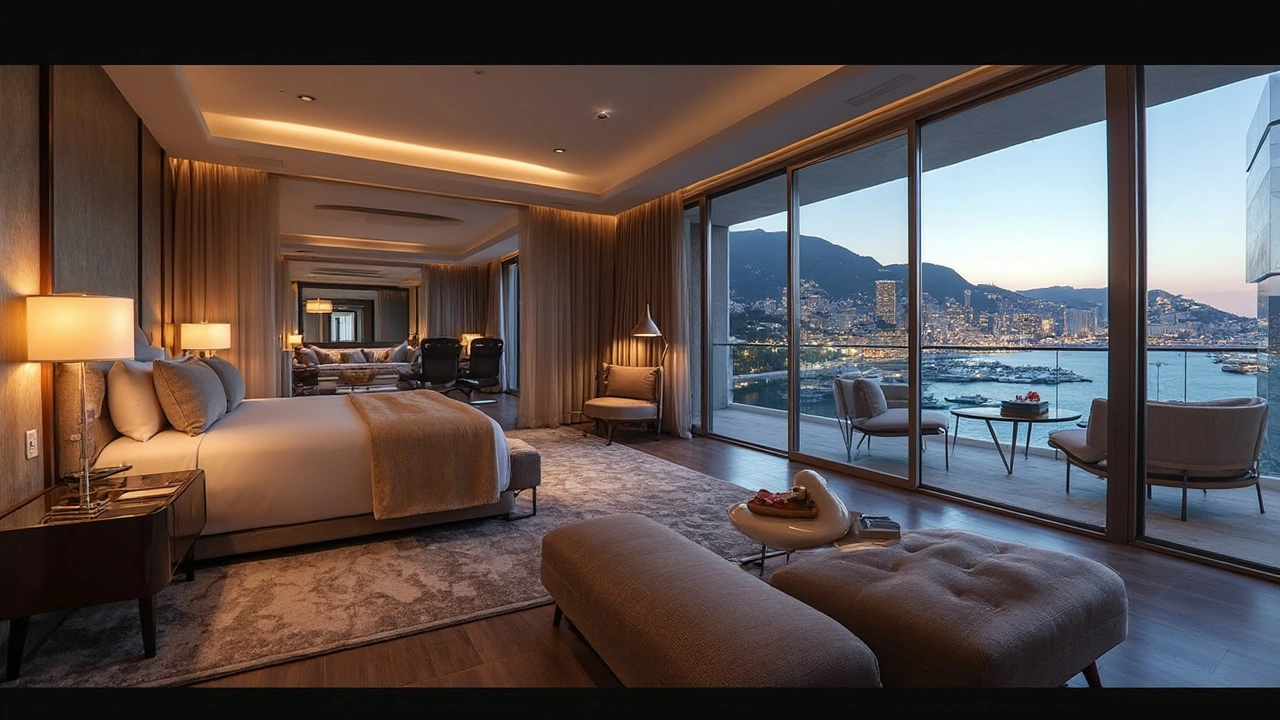 Hotel Club Monaco - The Go-To Spot for Luxury and Nightlife
