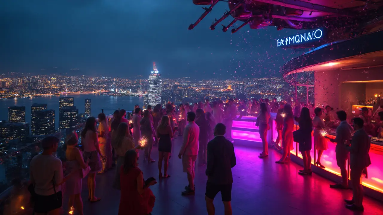 Hotel Club Monaco: Where to Have a Blast Every Night