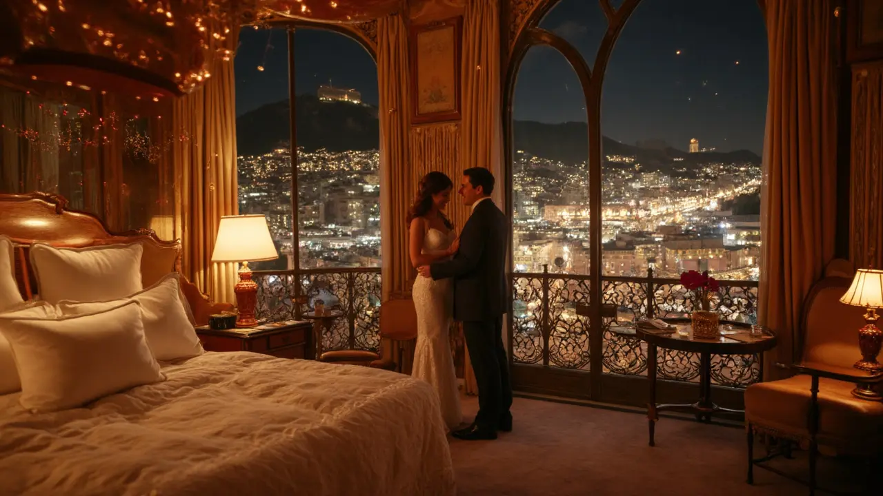 Hotel de Paris Monaco: Catch the Festive Vibe