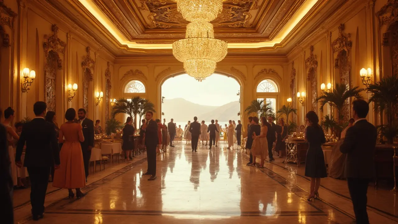 Hotel de Paris Monaco - Nights Beyond Ordinary