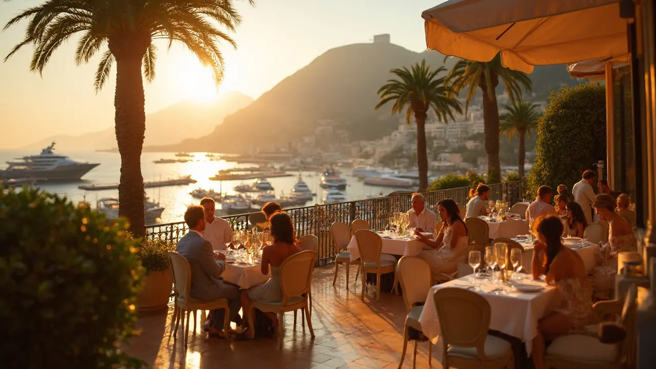 Hotel de Paris Monaco: Where to Have a Blast
