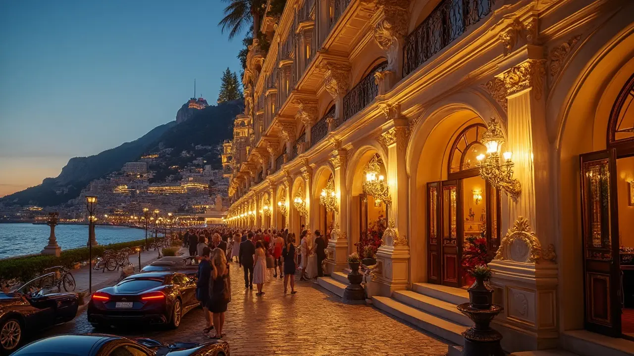 Hotel de Paris Monaco – Your Guide to Glamorous Nights
