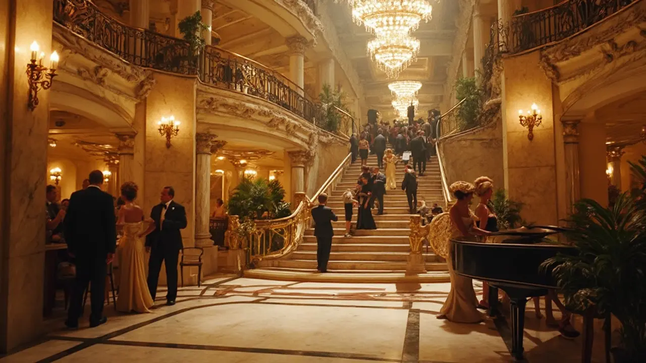 Hotel de Paris Monte Carlo: Where to Mingle and Celebrate in Style