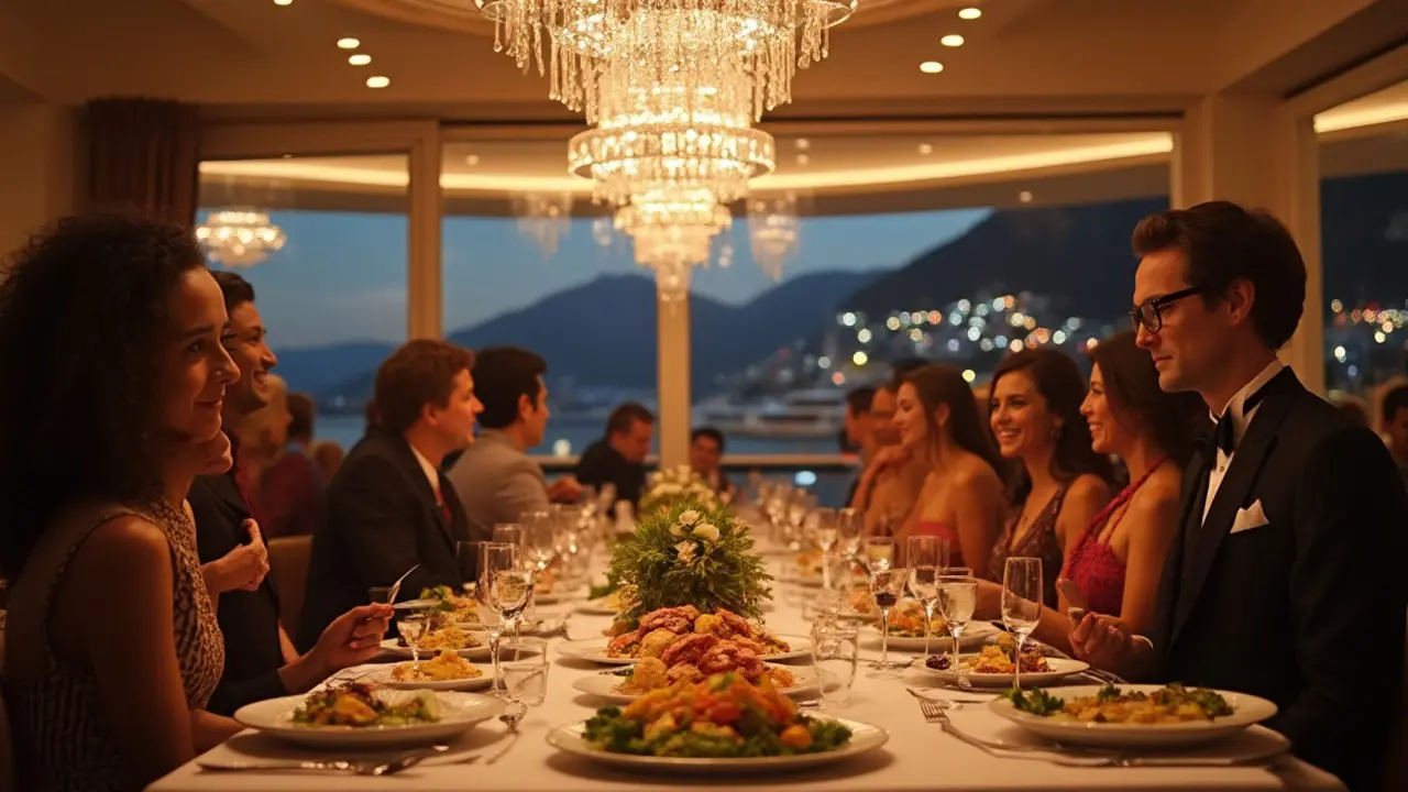 Hotel Restaurant Monte Carlo: Where to Have a Blast in Style