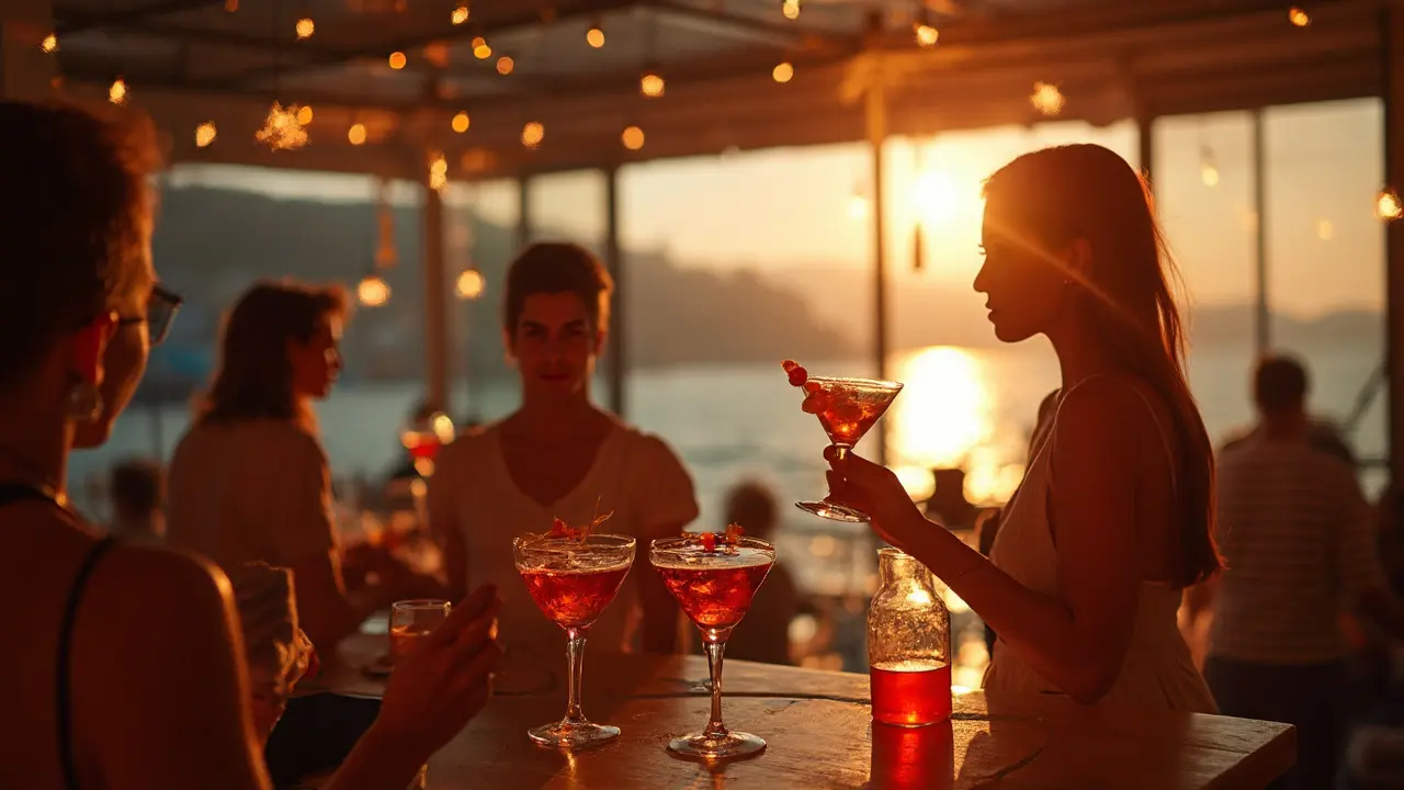 How to Party Like a Local at La Rascasse