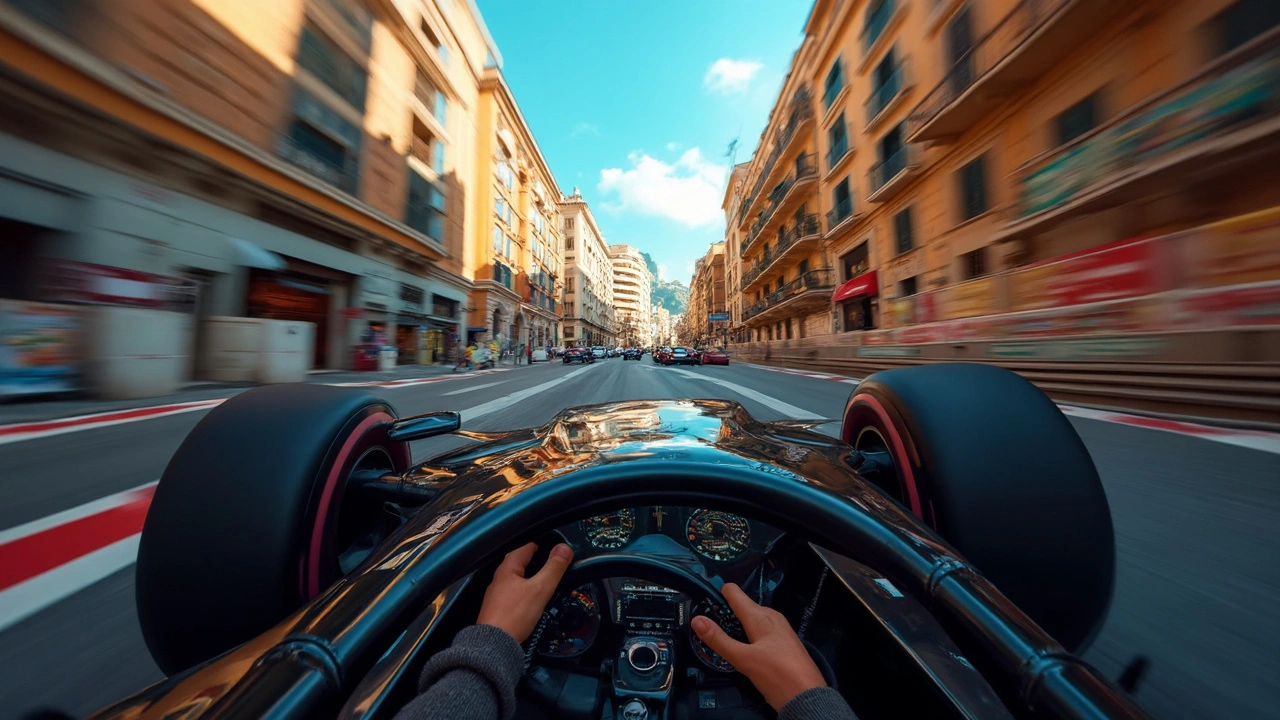 How to Watch (And Actually Enjoy) the Monaco GP