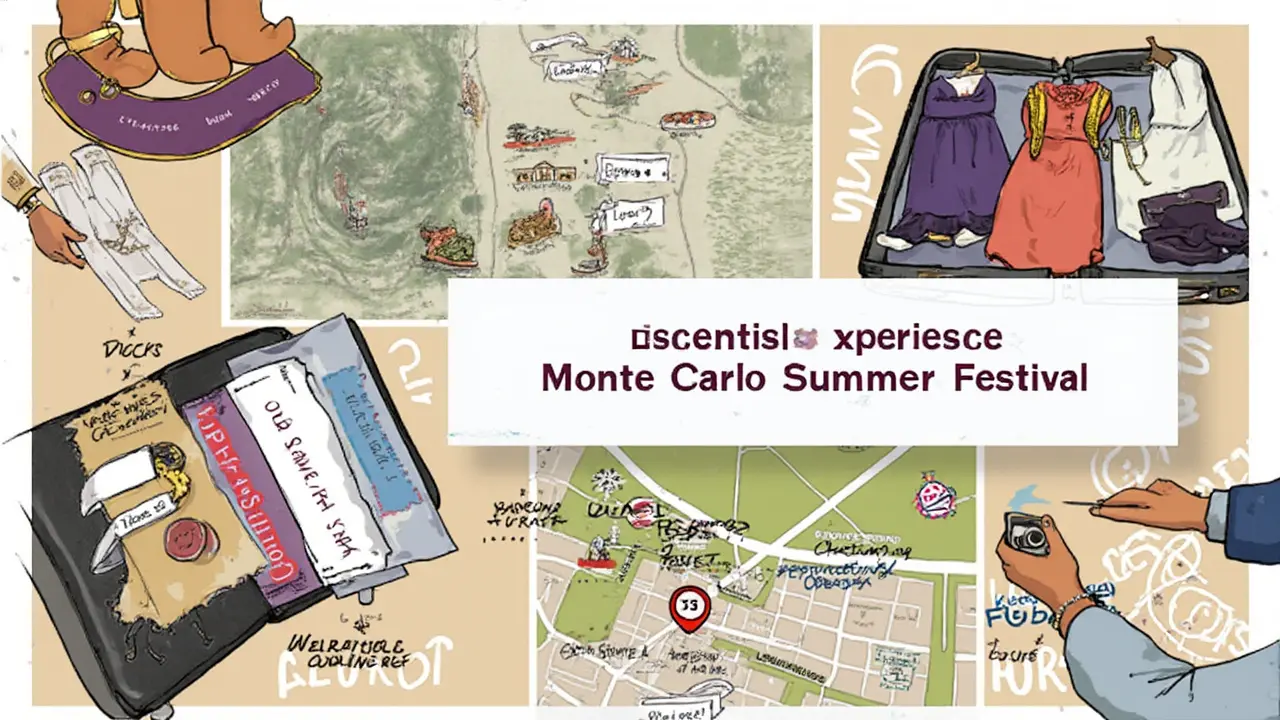 Insider Tips for a Smooth Festival Experience
