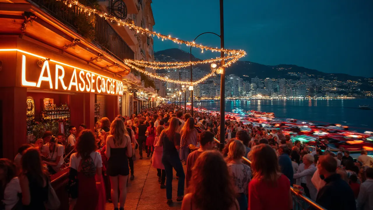La Rascasse Monaco Full of Chic Vibes