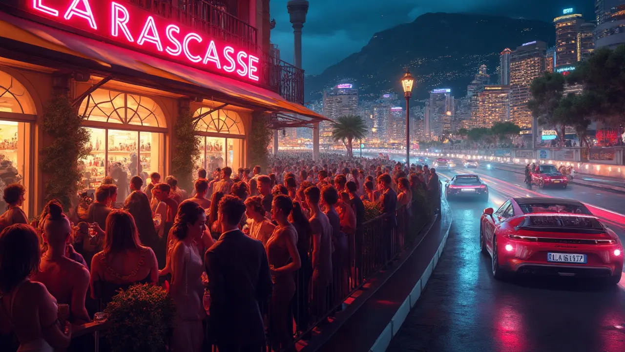 La Rascasse Monaco Insider Tips for Fun: Where the Party Never Sleeps
