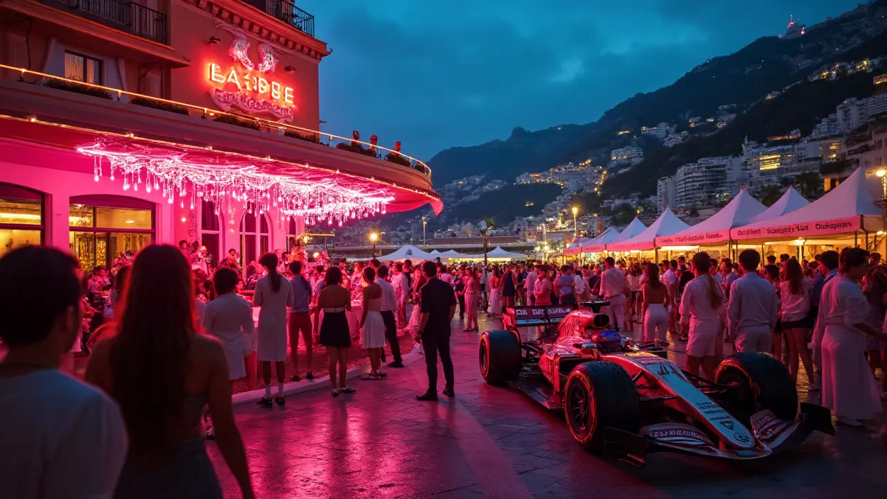 La Rascasse Monaco Nights: Packed with Fun and Surprises