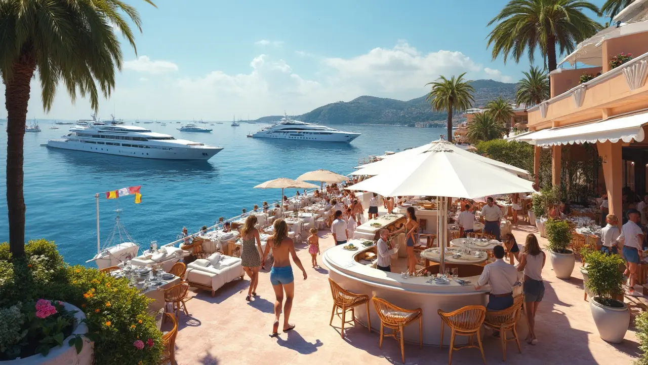 Making the Most of Your Yacht Club Monaco Visit
