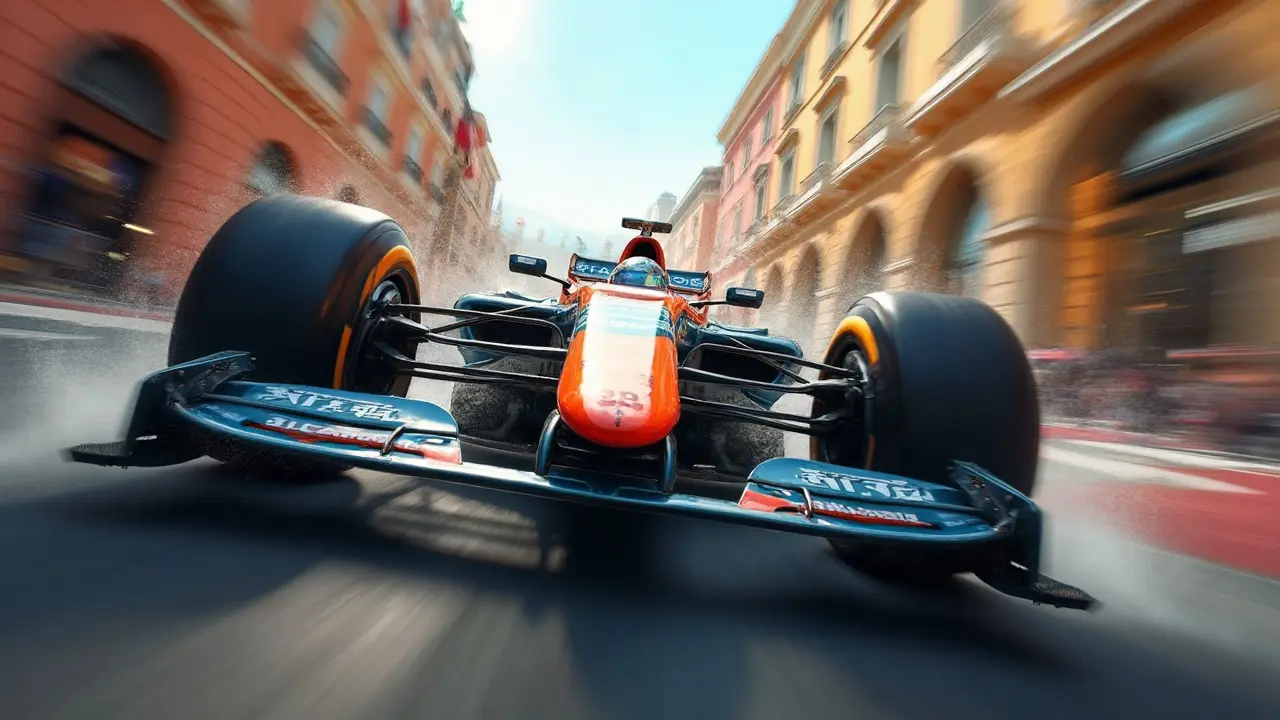 Monaco in F1 History: The Moments Everyone Remembers