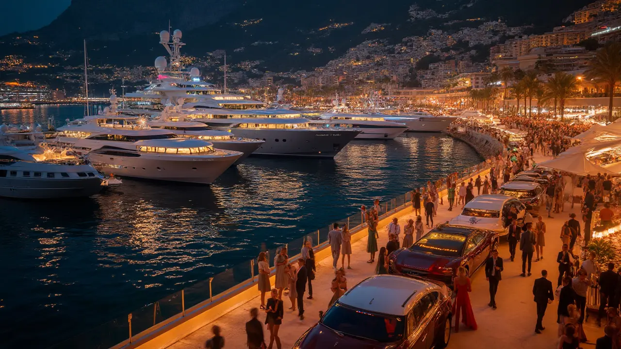 Monaco Yacht Show: What’s On Tonight?