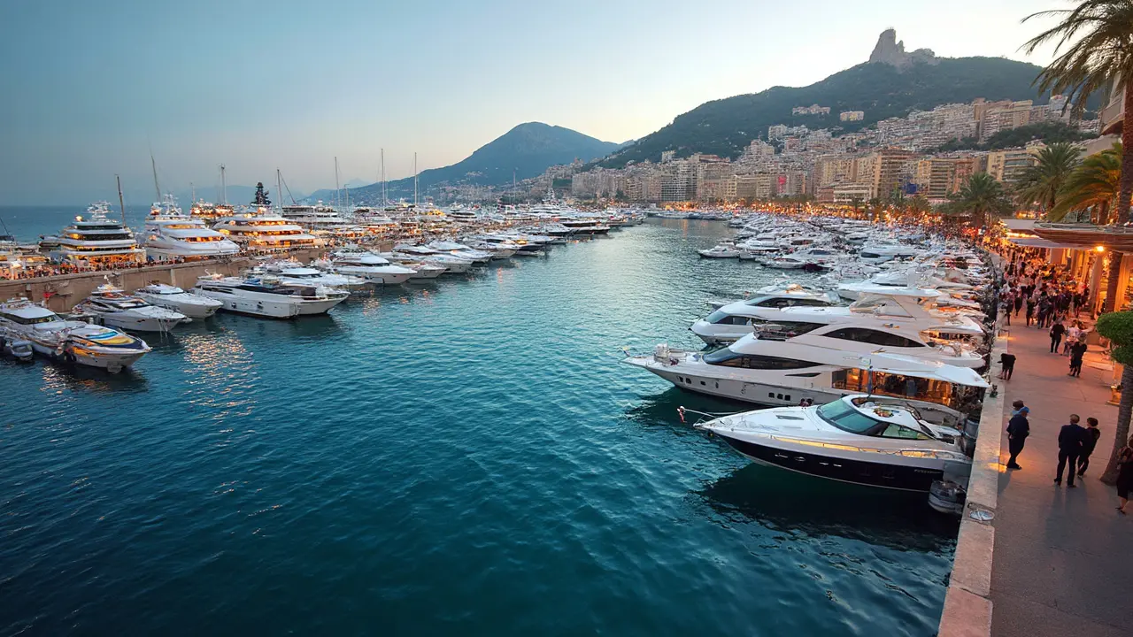Monaco Yacht Show: Why You Can't Miss It