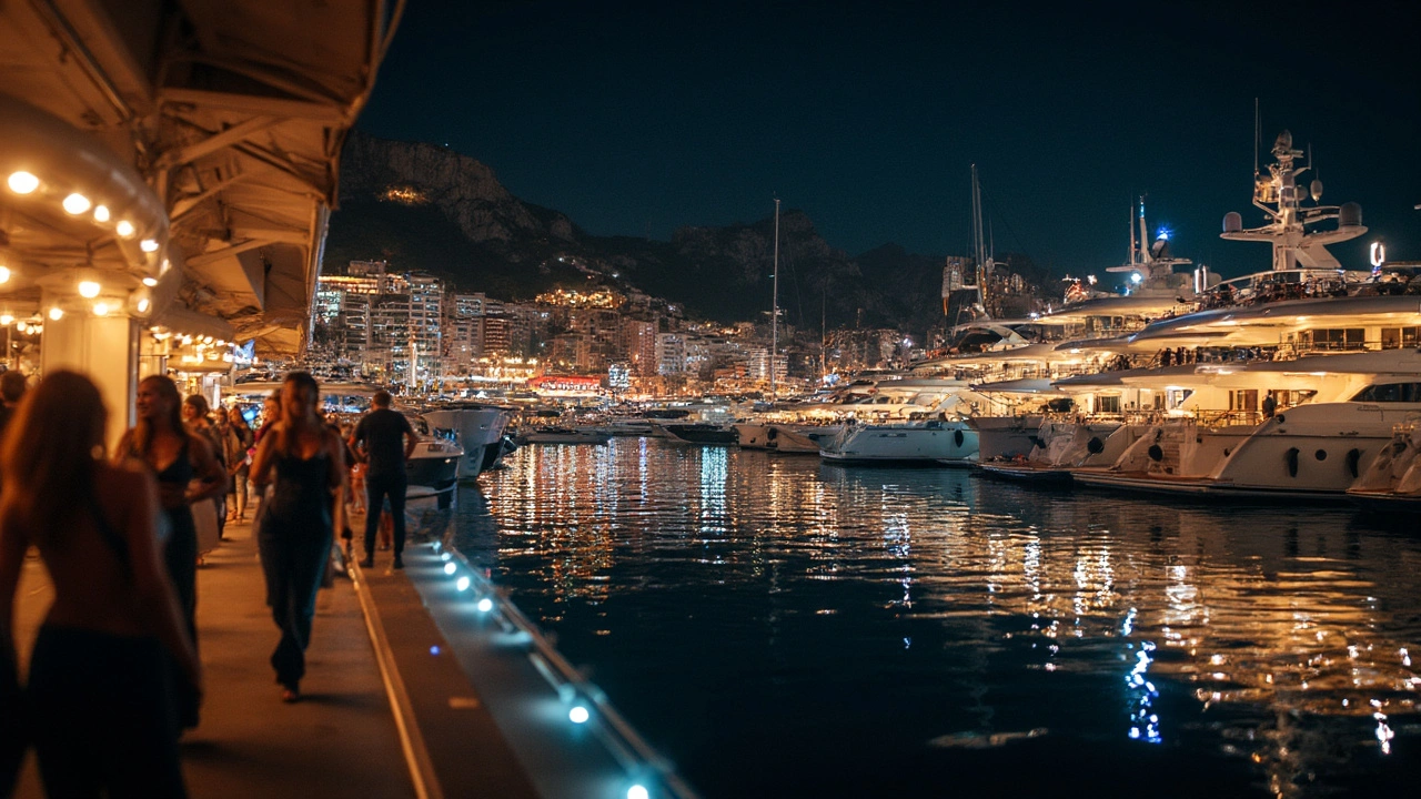 Monaco Yacht Show: Your Guide to Exclusive Nights