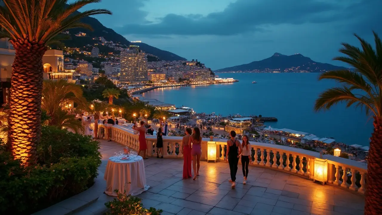 Monte Carlo Bay Hotel Resort Ready for a Night of Glamour?