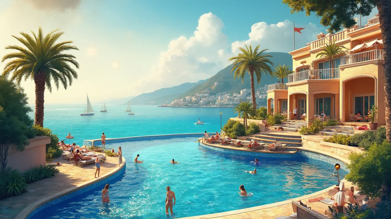 Monte Carlo Bay Hotel Resort: Where Elegance Meets Excitement