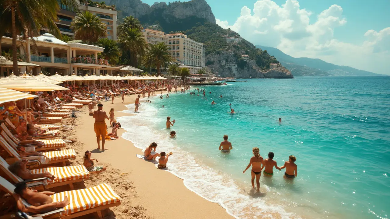 Monte-Carlo Beach: Make It Unforgettable